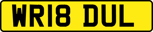 WR18DUL