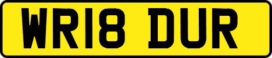 WR18DUR