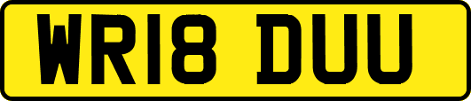 WR18DUU