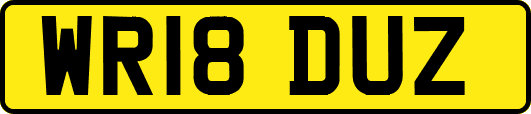 WR18DUZ