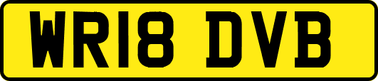 WR18DVB