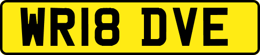 WR18DVE