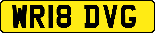 WR18DVG