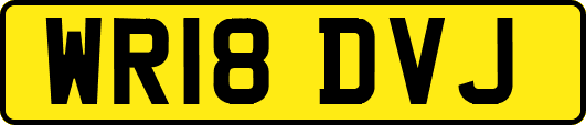 WR18DVJ