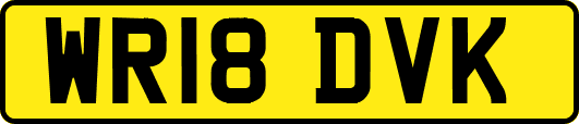 WR18DVK