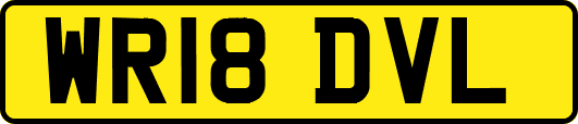 WR18DVL