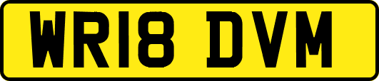 WR18DVM