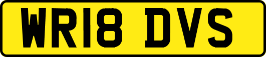 WR18DVS
