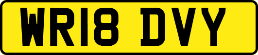 WR18DVY