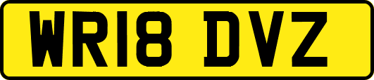 WR18DVZ