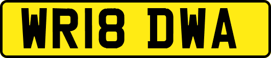 WR18DWA