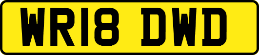 WR18DWD