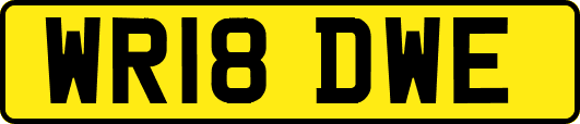 WR18DWE