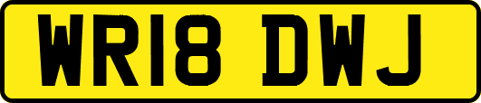 WR18DWJ
