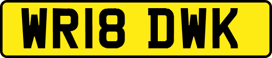 WR18DWK