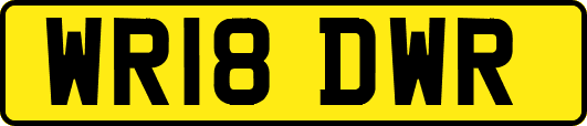 WR18DWR