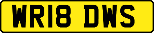 WR18DWS