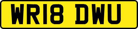 WR18DWU