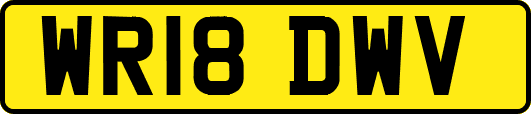 WR18DWV