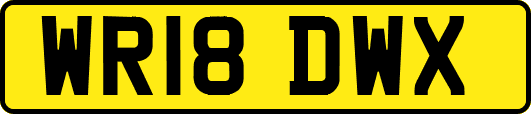 WR18DWX
