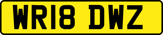 WR18DWZ