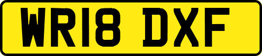 WR18DXF