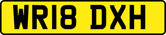 WR18DXH
