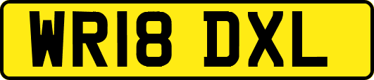 WR18DXL
