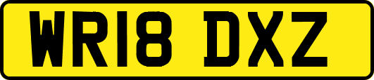 WR18DXZ