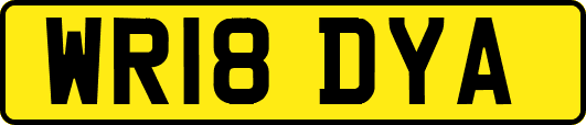 WR18DYA