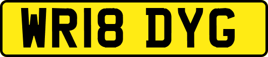 WR18DYG