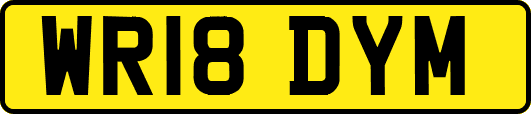 WR18DYM