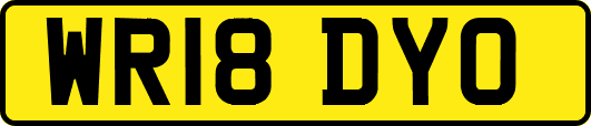 WR18DYO