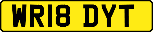 WR18DYT