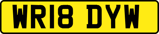 WR18DYW