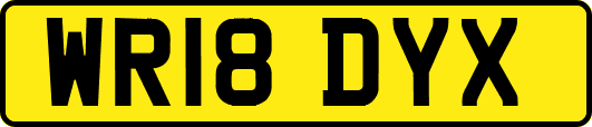 WR18DYX