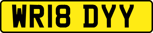 WR18DYY
