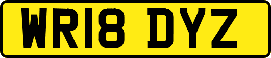 WR18DYZ