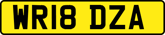 WR18DZA