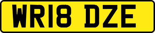 WR18DZE