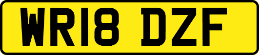 WR18DZF