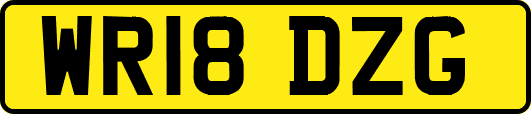 WR18DZG