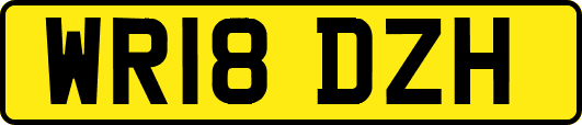WR18DZH
