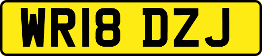 WR18DZJ