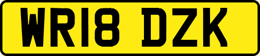 WR18DZK
