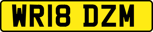 WR18DZM