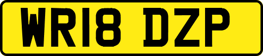 WR18DZP