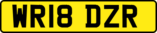 WR18DZR
