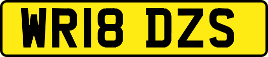 WR18DZS