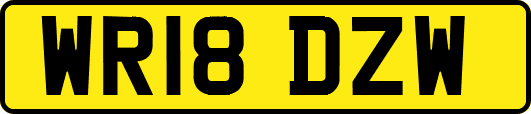 WR18DZW